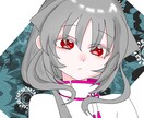 かわいいイラスト描きます うちの子配信のアバター描きます！ イメージ9