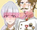 ヲタクさんに素敵イラストを書かせていただきます イメージキャラクターを使ってSNSにイラストを投稿しよう イメージ3