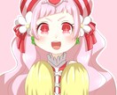 ケース代込！イラスト付きiPhoneケース作ります ラフ修正無制限！ミニキャラ or しっかり絵！ イメージ2