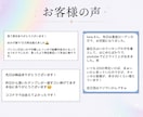 丸投げOK！伸びるショ－ト動画を制作代行します インスタ運用！占い師・カウンセラー特化デザインで集客力アップ イメージ8