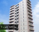 建築CGパース制作します 戸建て・マンション・工場・各種施設　をご予算に合わせてCG化 イメージ6