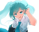 全力でイラストを描きます ★SNS・動画・配信・広告などなど⭐︎ イメージ2