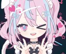 SD(ミニキャラ)を作成させて頂きます カッコイイから可愛いまで、何でも可能です！ イメージ3
