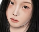 リアルな似顔絵イラスト描きあげます あなたの大切な人、推し活にも！ イメージ7