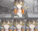 1枚絵などイラスト作成します 1枚絵、MVイラスト、壁紙、表紙、ジャケットなど！ イメージ6