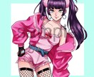 柔らか雰囲気のSNSアイコン制作します 雰囲気のある目を魅くアイコンを作りませんか？ イメージ5
