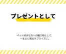ペット・うちの子だけの一曲をお届けします 世界にひとつ、プロの手で一曲の歌に仕上げます。 イメージ7