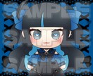ぬいぐるみ風イラストを描きます 自身のぬいぐるみ風イラストが欲しいあなたへ イメージ4