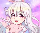 あなたに合ったアイコンやイラスト、描いちゃいます 色々な絵柄で描く事ができるので依頼者様の好みの絵が描けます。 イメージ3