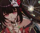 何度でも修正可能！SNSアイコン描きます 安くて何度でも修正できるので初めての取引の方にもオススメです イメージ2