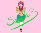 カートゥーン風のアイコンお描きします ポップでユニークなイラストはいかがでしょうか！ イメージ5