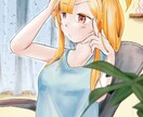 キャラクターイラスト制作します デザインからOK★サムネイルや立ち絵に使えるイラスト制作 イメージ1