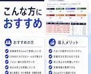 Excel営業リスト管理テンプレートを販売します 営業案件・活動・見込みをExcelで一元管理 イメージ5