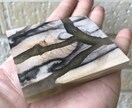 ２液性レジンを使ったウッドレジン教えます ウッドレジンの製作方法裏技など。ウエスタンバード イメージ10