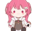 Vtuberの皆様をぬいぐるみにしちゃいます 可愛らしいパステルなぬいぐるみになりませんか？ イメージ4