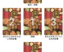 転職に悩むあなたへ本音と未来を読み解きます 本当にやりたいこと、カードが知ってる。迷いを手放す転職占い イメージ4
