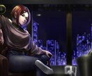 夜景・雨・夕景など空気感のあるイラストを制作します 雰囲気、世界観を重視した制作を得意とします。 イメージ1