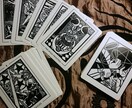 恋愛【お相手の気持ち・状況・未来】について視ます 当たると評判霊感タロット！秘密厳守！ イメージ3