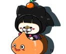 ヘッダー・アイコン描きます('ω')ます ラフ画・下絵までは無料で見積もりOKです！ イメージ9