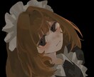 女の子イラスト描きます アイコンやキャラクターの立ち絵、一枚絵の制作をいたします イメージ3