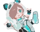 S Dキャラクター描きます オリジナルキャラクターのSDを制作します イメージ3