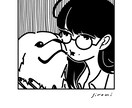 シンプルで目を引くアイコン描きます あなただけのオリジナルアイコンを心を込めて作成いたします☺︎ イメージ7