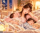 2児の母が リアルな子育ての悩みに寄り添います 完璧じゃなくていい！あなたらしい子育て法のヒント 見つけます イメージ4