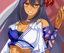 唯一無二の個性豊かで繊細なイラストを制作いたします 理想を形にします。あなただけのイラストを手元に。 イメージ6
