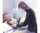 同人誌の装丁デザインをします ご相談に応じた装丁デザインを提供します イメージ4