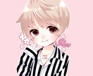人物イラスト描きます SNSのアイコンやヘッダー、動画用の一枚絵等！ イメージ4
