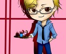 可愛いイラスト描きます ポップ系、優しい系、アニメ塗り風等幅広く対応します♪ イメージ5