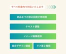 デザインのプロがココナラ出品画像作ります ラフ2案ご提案いたします。修正無制限で対応 イメージ2