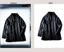 EC向け商品写真レタッチ承ります 物撮りスタジオ経験を活かした自然補正 イメージ1