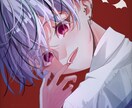 修正無制限!!ご希望のイラスト作成します 美人で可愛いイラストをお届けします❁⃘*.ﾟ イメージ6