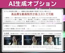 動画に不慣れな方も安心。法人/個人幅広く編集します Premiere使用｜紹介動画/女性編集者が丁寧に対応♪ イメージ4