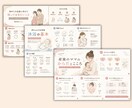 助産師が医療・育児資料を作ります 妊婦さん・ママに伝わるやさしい資料へ イメージ8