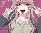 等身?イラストオーダー受け付けます 貴方の要望にぴったり合わせたイラストを提供します！ イメージ3