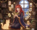 二次元・別世界の恋　魂鑑定＋魂結びヒーリングします 5000文字程度の鑑定＋ご縁を調和へ導く特別サポート イメージ5