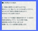 UTAGEの契約・設定・相談を1時間サポートします 契約や連携設定など、知ってる人に答えをすぐ聞きたいあなたへ イメージ7