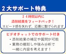 プロが内定に近づく履歴書・職務経歴書に変身させます ライター経験を活かした、アピール文の作成をサポートします！ イメージ2