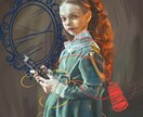 ニーズに合わせてイラスト作成します リアルめが得意ですがアニメ、ラフ等ご希望にあわせて作成します イメージ9