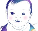 宇宙似顔絵描きます (^-^)特別なプレゼントを贈りたいあなたへ イメージ2