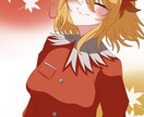 あなたの求める女の子のイラストを描きます 可憐な雰囲気があるイラストを求める方へ イメージ4