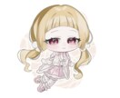 SD(デフォルメ)イラスト描きます SNSアイコン・配信・グッズ制作・サムネ・VTuber様等 イメージ4