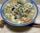 栄養士が一週間分の献立を提供します 日々の献立作成のお手伝いをします！ イメージ2