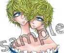 SNS等で使うイラストをお描きします アイコンやヘッダー、動画等に！ イメージ2