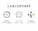 GTMでサイトをカスタマイズします コードが触れなくてもサイトを自由に改善できます イメージ2