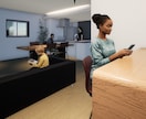 マンション住戸プランおよびリノベプランを作成します ～2次元図面とともにパースも作成し図面を３次元化します。～ イメージ3