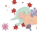 見てドキッ！っとするようなフェチなイラスト描きます お手頃価格で各種要望無制限！！お得だと思いますょ。 イメージ4
