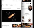 目的に寄り添い作って終わらないWeb制作を行います 業界水準より抑えた価格で、今風のサイトを作成します イメージ3